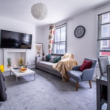 Seymour Place, Hyde Park, Edgware Road London Apartments Экстерьер фото