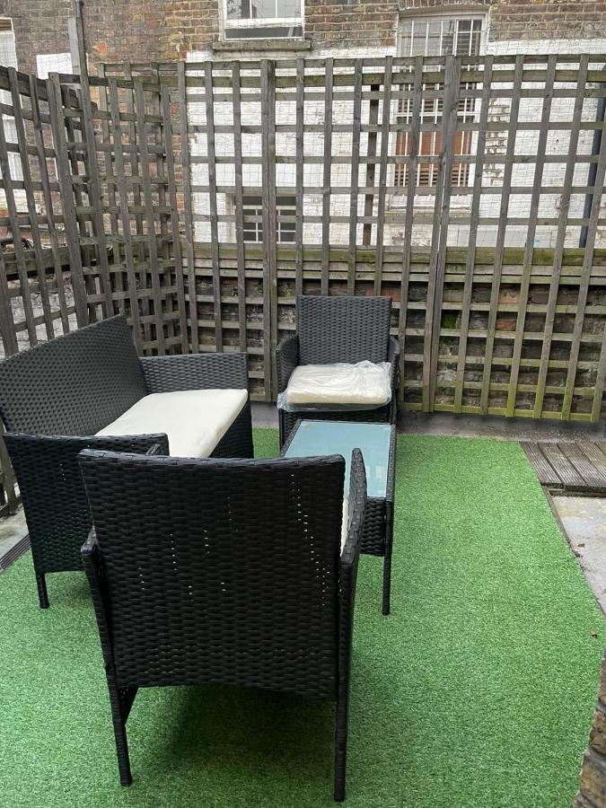 Seymour Place, Hyde Park, Edgware Road London Apartments Экстерьер фото