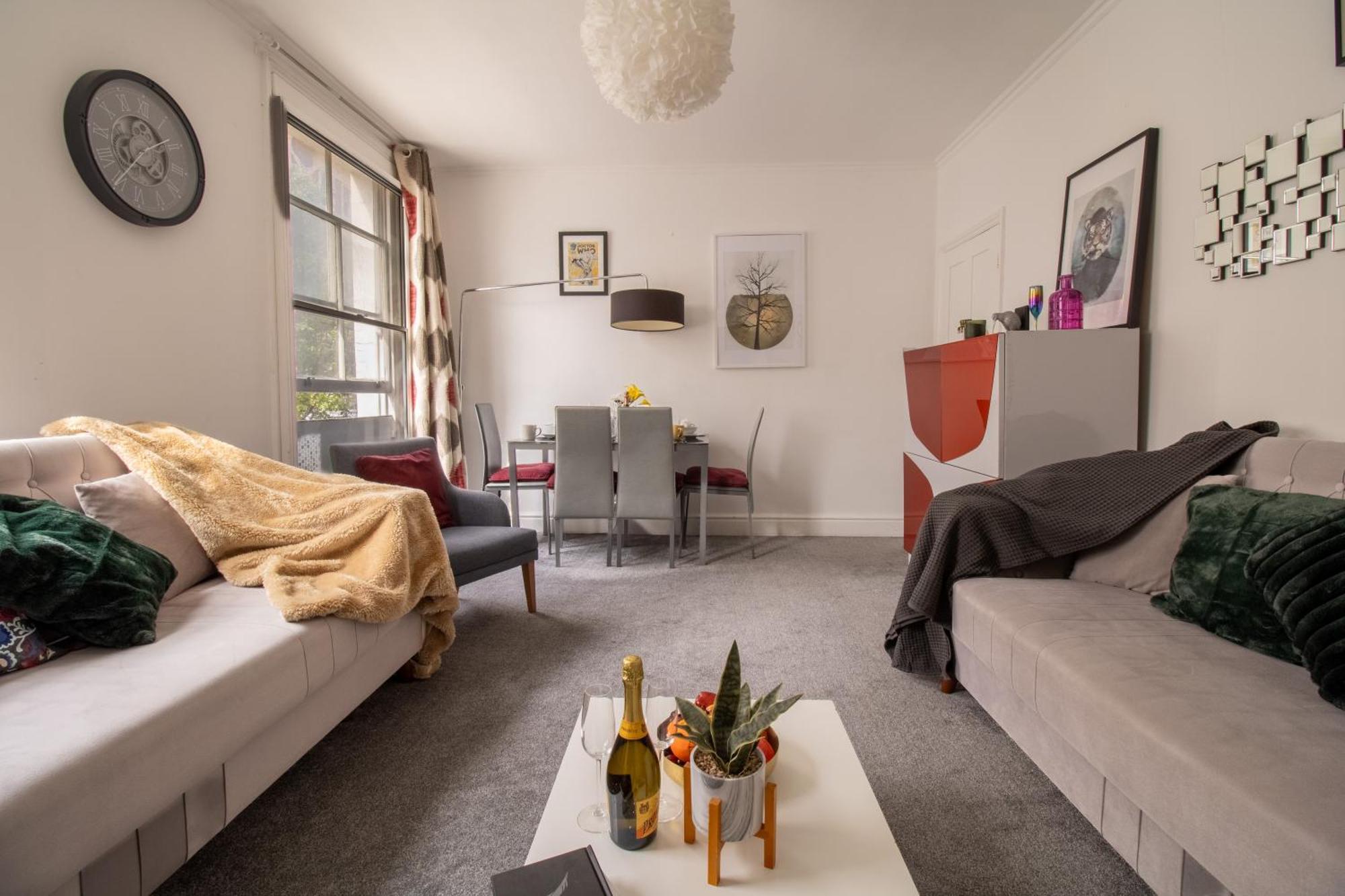 Seymour Place, Hyde Park, Edgware Road London Apartments Экстерьер фото