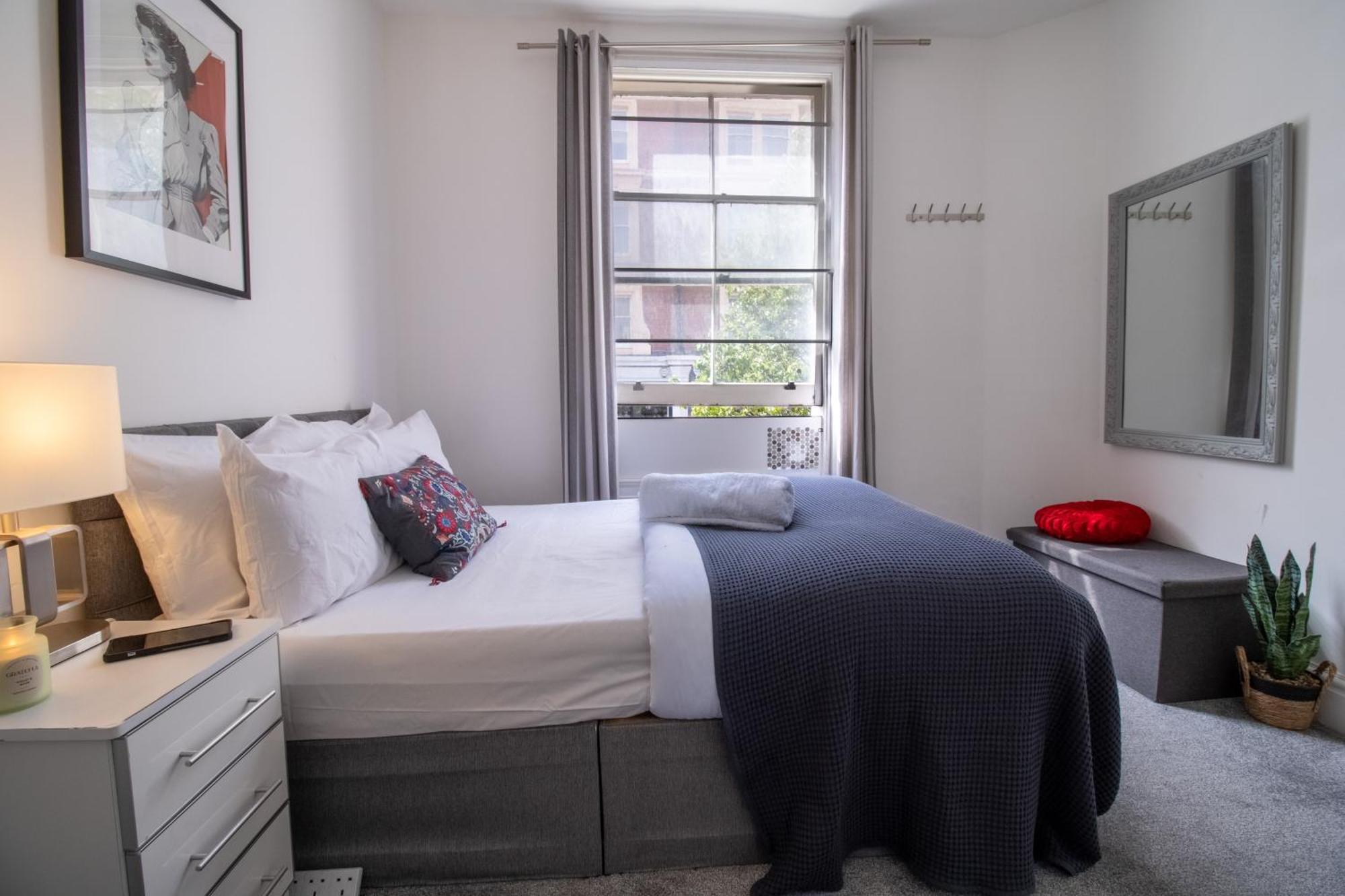 Seymour Place, Hyde Park, Edgware Road London Apartments Экстерьер фото