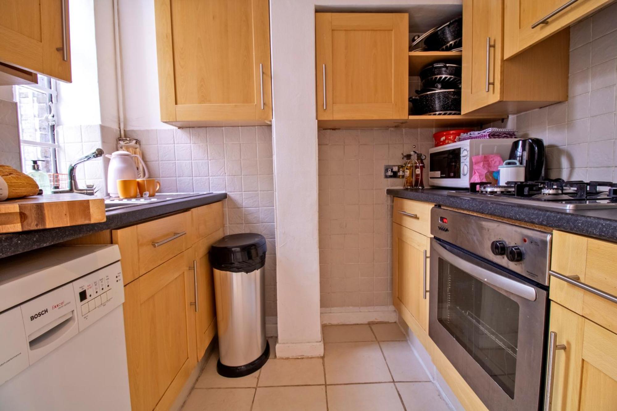 Seymour Place, Hyde Park, Edgware Road London Apartments Экстерьер фото