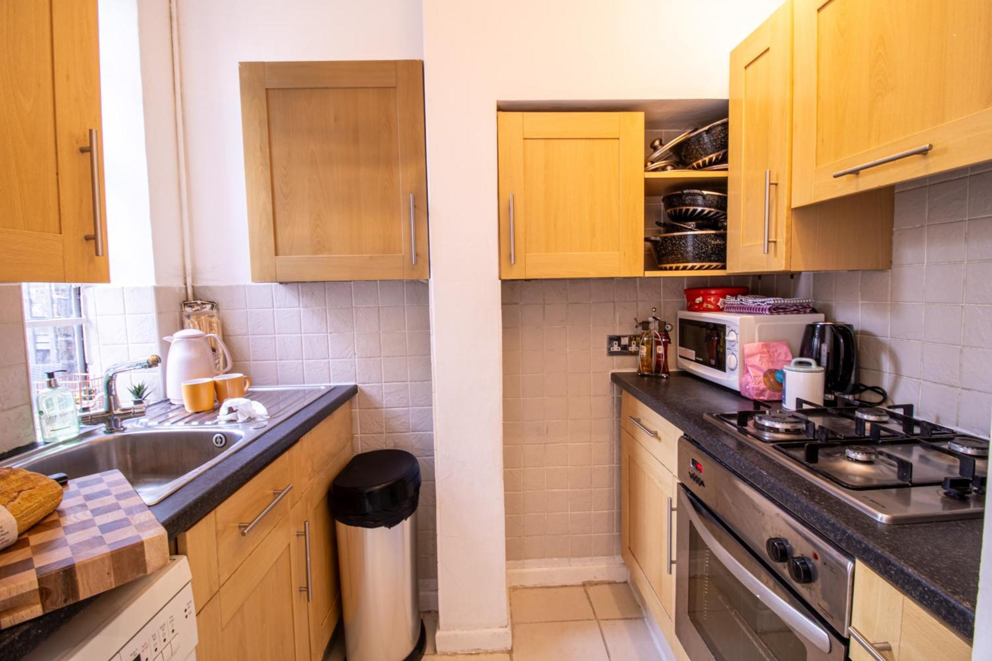 Seymour Place, Hyde Park, Edgware Road London Apartments Экстерьер фото