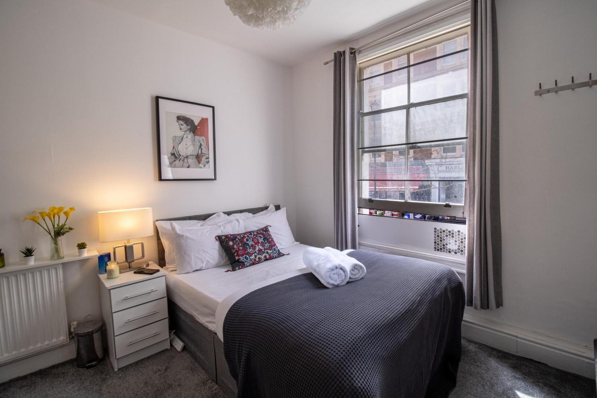 Seymour Place, Hyde Park, Edgware Road London Apartments Экстерьер фото