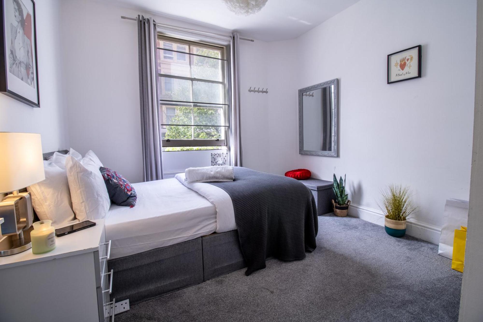 Seymour Place, Hyde Park, Edgware Road London Apartments Экстерьер фото