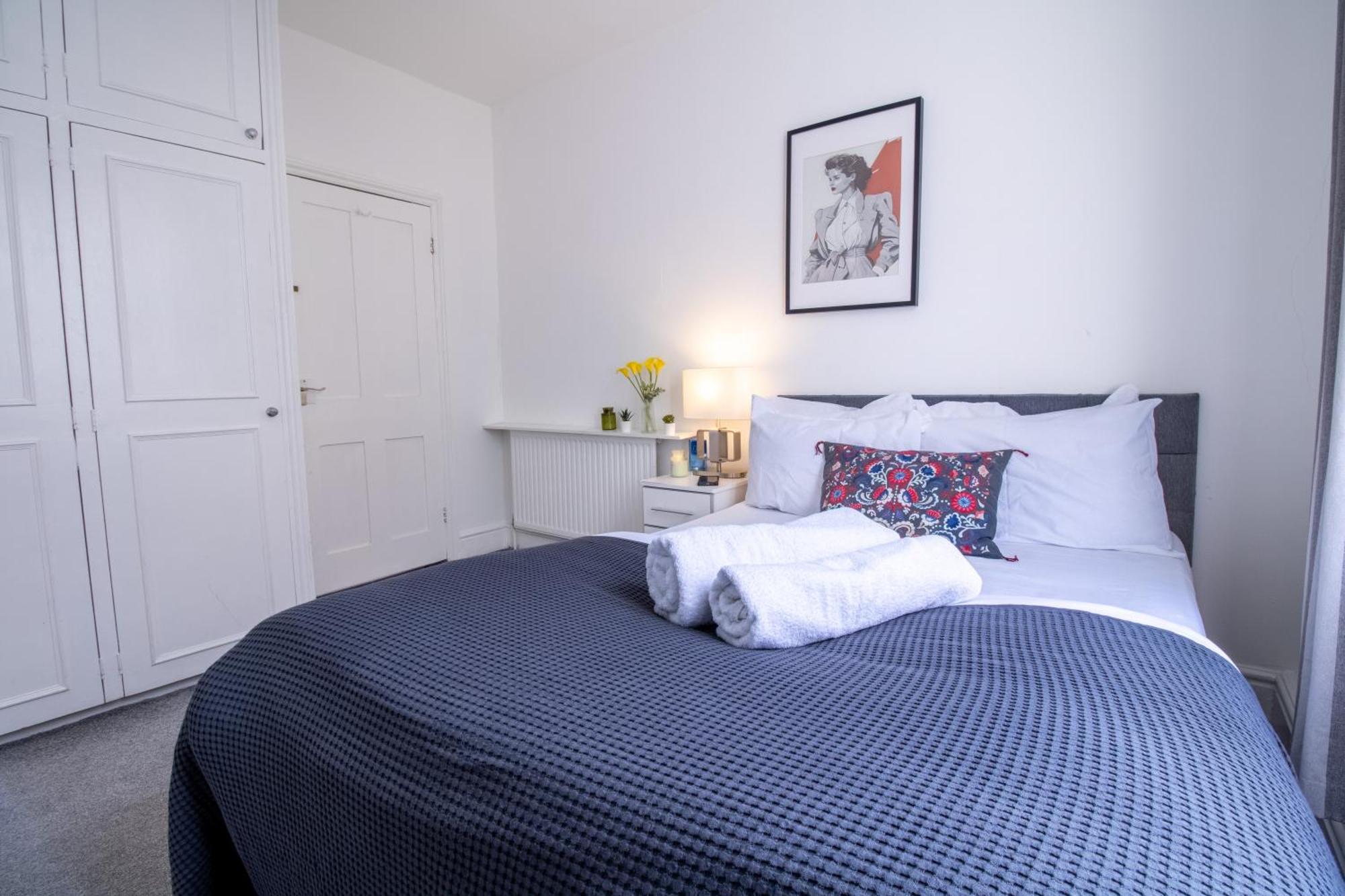 Seymour Place, Hyde Park, Edgware Road London Apartments Экстерьер фото