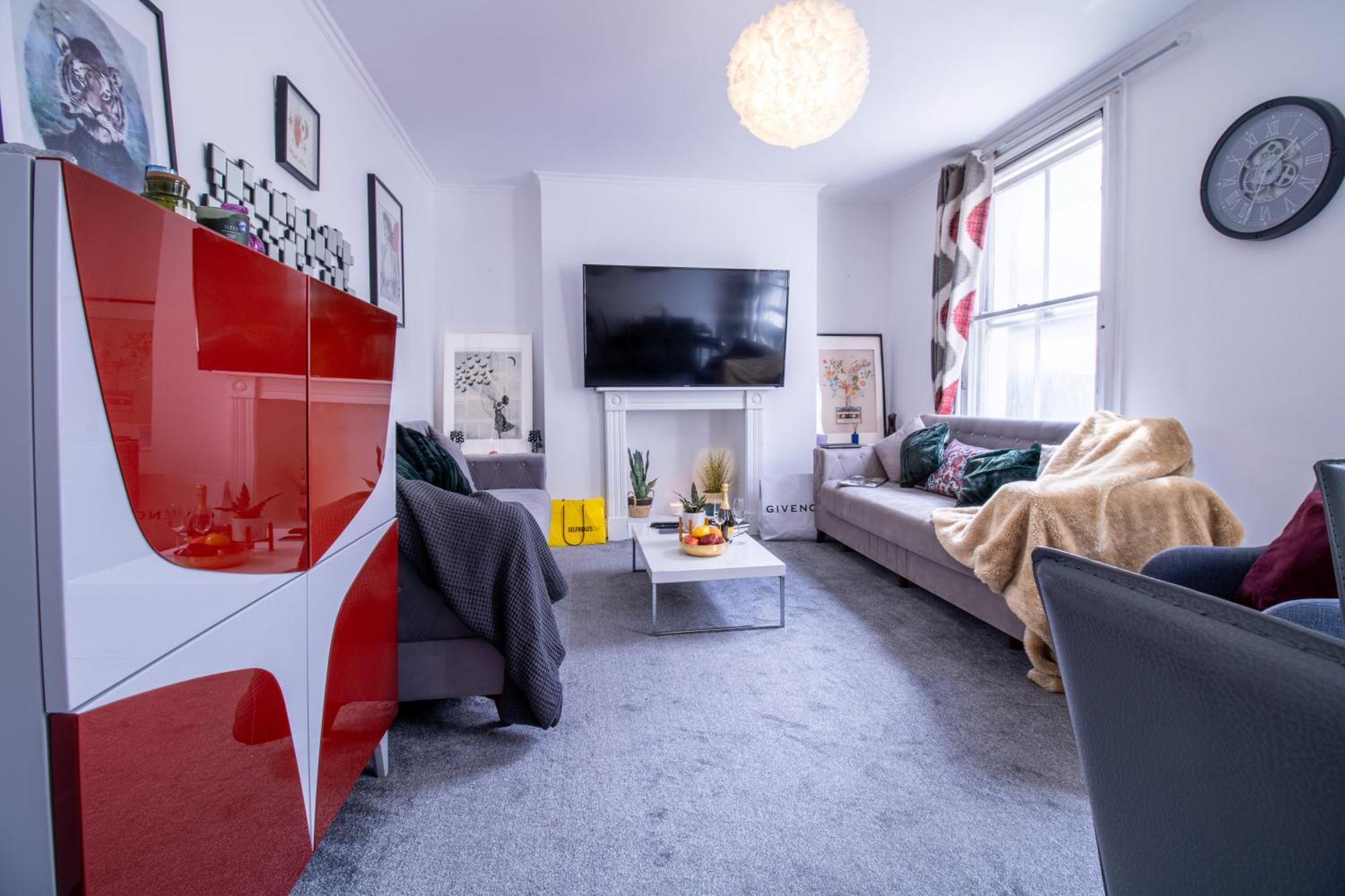 Seymour Place, Hyde Park, Edgware Road London Apartments Экстерьер фото